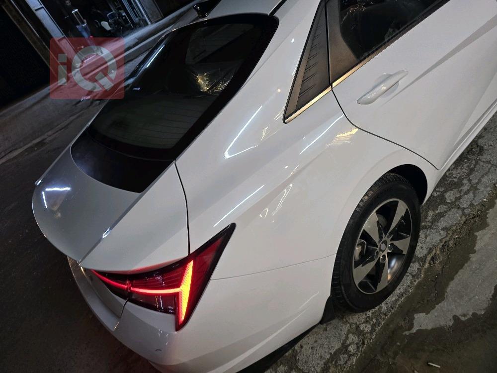 هيونداي النترا